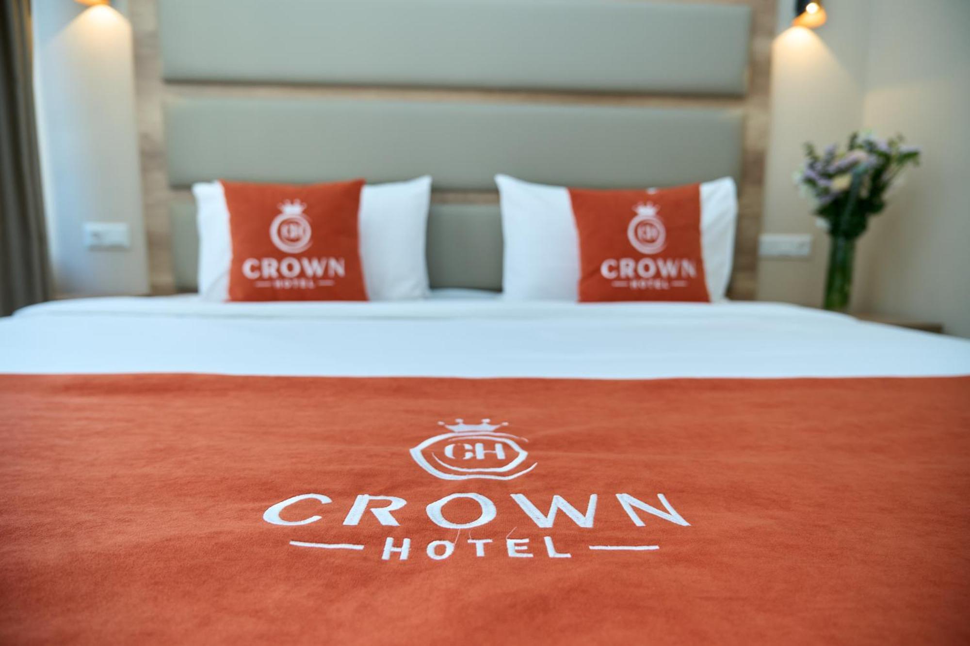 Crown Hotel Bishkek Luaran gambar